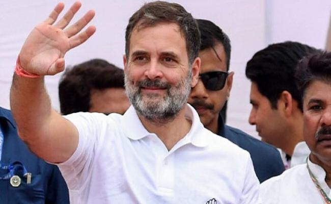 राहुल गांधी 25 सितंबर को जम्मू और सोपोर का करेेंगे दौरा