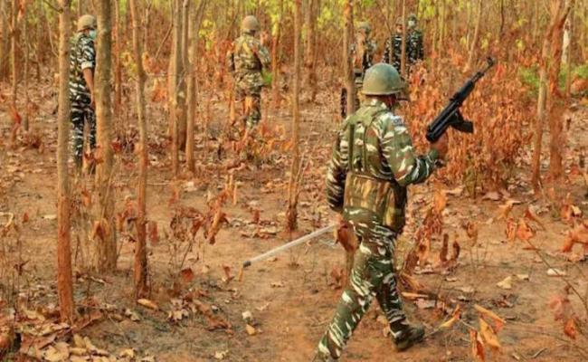 छत्तीसगढ़ः सुकमा मुठभेड़ में दो नक्सलियों के मारे जाने का दावा