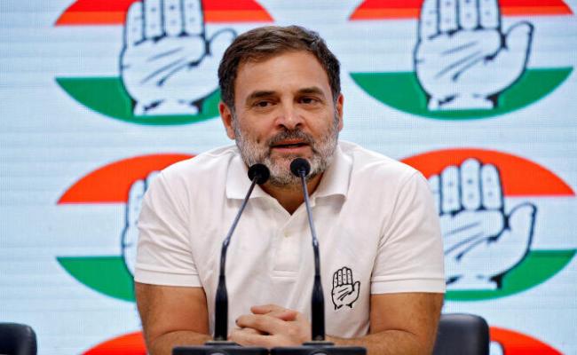 राहुल ने कृषि कानूनों के मुद्दे पर प्रधानमंत्री से मांगा जवाब