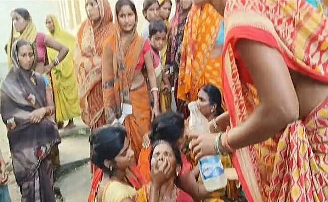 बिहार के तीन जिलों में डूबने से 12 लड़के-लड़कियों और एक अधेड़ की मौत
