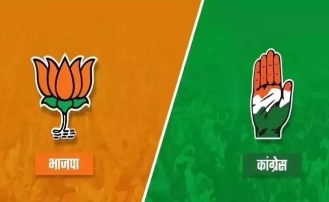 निर्वाचन आयोग ने हरियाणा की सभी 90 सीटों पर मतगणना का रुझान जारी किया, भाजपा 48, कांग्रेस 35, इनेलो 01, बसपा 01, निर्दलीय 05 पर आगे