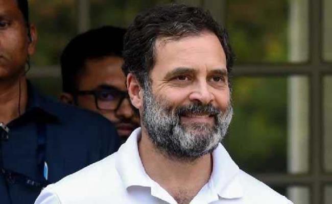राहुल गांधी 19 अक्टूबर को रांची आ सकते हैं