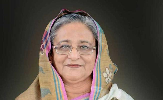 बांग्लादेश की पूर्व प्रधानमंत्री शेख हसीना भारत में ही रह रही हैं : विदेश मंत्रालय