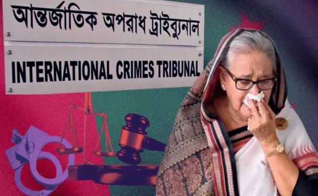 बांग्लादेश की अपदस्थ प्रधानमंत्री हसीना के खिलाफ अंतरराष्ट्रीय अपराध ट्रिब्यूनल ने गिरफ्तारी वारंट जारी किया