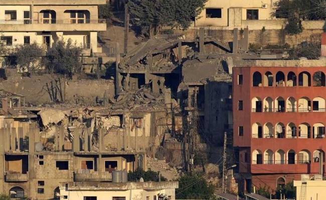 इजराइल के हवाई हमले से दहला लेबनान, 21 मारे गए, हिजबुल्लाह ने भी दागे रॉकेट
