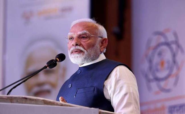 आर्टिफिशियल इंटेलिजेंस का सफलतापूर्वक उपयोग करने से परिवर्तनकारी बदलाव संभव : प्रधानमंत्री