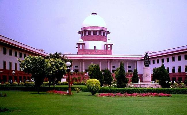 बहराइच हिंसा के आरोपितों के घरों को ढहाने का मामला पहुंचा सुप्रीम कोर्ट