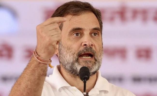 गांदरबल में मजदूराें पर हुए आतंकी हमले पर बाेले राुहल गांधी, आतंक के खिलाफ पूरा देश एकजुट