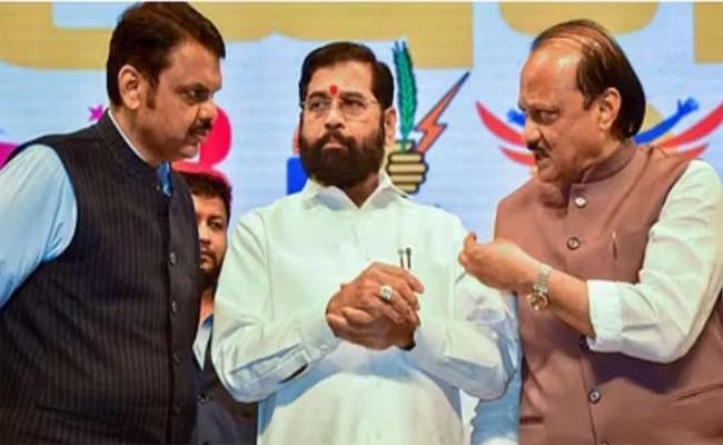महाराष्ट्र में भाजपा को 156, शिंदे समूह को 78 और राकांपा (एपी) को 54 सीटें देने का फैसला