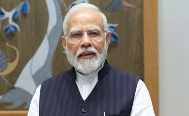 प्रधानमंत्री मोदी आज वडताल में श्री स्वामीनारायण मंदिर के वर्षगांठ समारोह में वर्चुअली शामिल होंगे