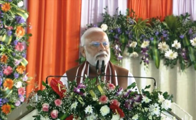 प्रधानमंत्री ने बिहार को दी 12,100 करोड़ की विकास परियोजनाओं की सौगात