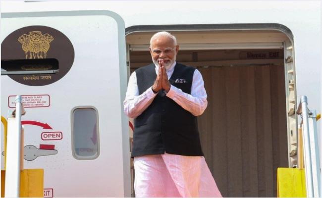 प्रधानमंत्री मोदी आज से विदेश दौरे पर, सबसे पहले नाइजीरिया, इसके बाद ब्राजील, फिर वहां से जाएंगे गुयाना