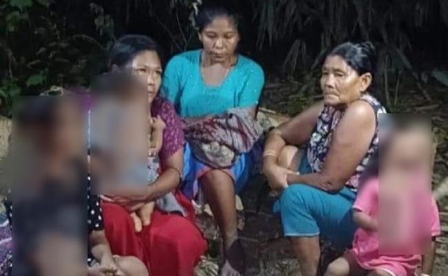 मणिपुर के जिरीबाम से अपहृत तीन बच्चों और तीन महिलाओं के शव बरामद