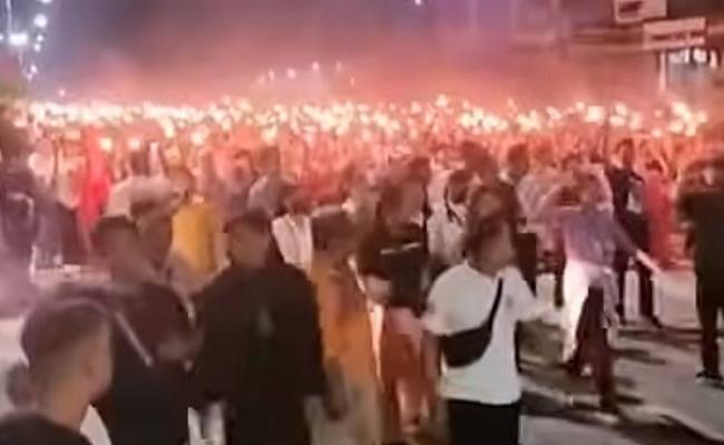 मणिपुर के जिरीबाम में हुई गोलीबारी में एक की मौत