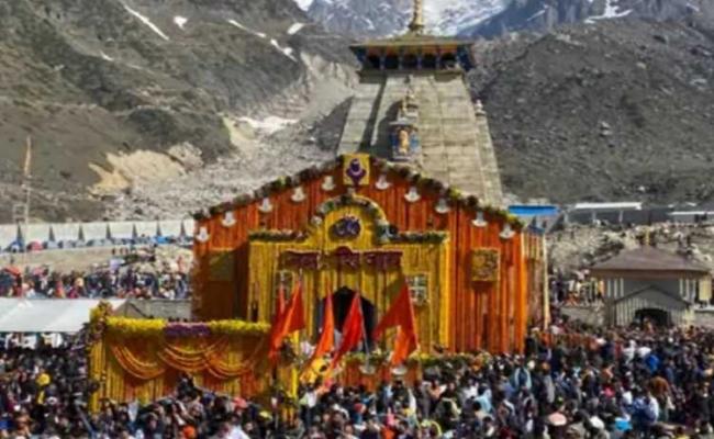 चारधाम यात्रा की कम अवधि में भी रिकाॅर्ड संख्या में पहुंचे श्रद्धालु, 261 की मौत व 20 लापता