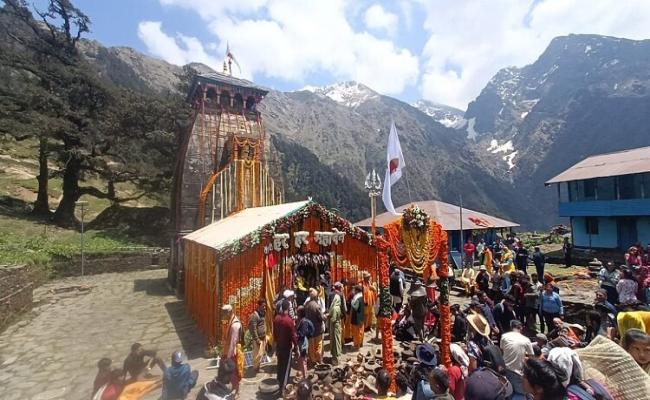 57.64 फीसदी मतदान के साथ केदारनाथ उप चुनाव संपन्न, 53526 मत ईवीएम में कैद, 23 नवंबर को आएंगे परिणाम