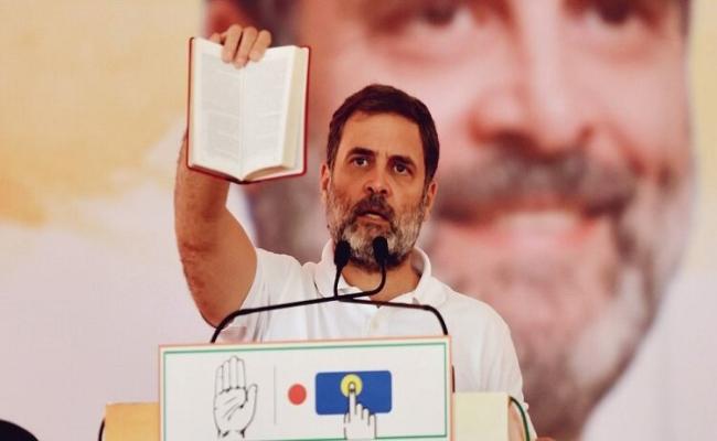 झारखंड में संविधान की जीत और महाराष्ट्र के नतीजे अप्रत्याशित : राहुल गांधी