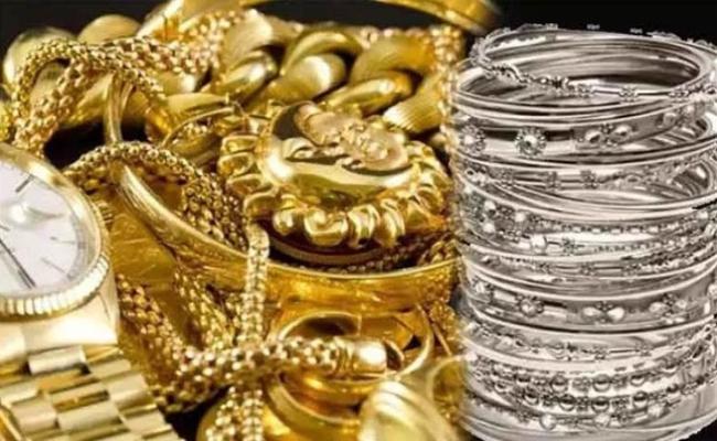 सर्राफा बाजार में लगातार 5वें दिन तेजी, सोना और चांदी की बढ़ी चमक
