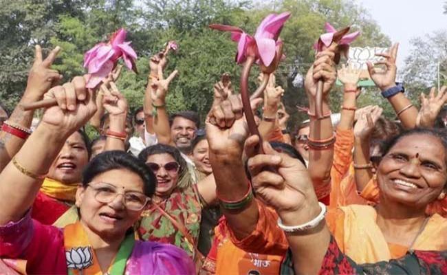महाराष्ट्र विधानसभा चुनाव में 21 महिला उम्मीदवार बनीं विधायक
