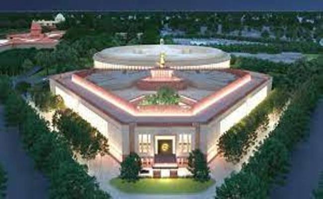 संसद के दोनों सदनों की कार्यवाही बुधवार तक के लिए स्थगित