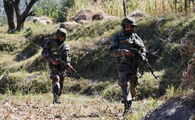 पुंछ में नियंत्रण रेखा के पास संदिग्ध गतिविधि की सूचना पर सेना का तलाशी अभियान शुरू