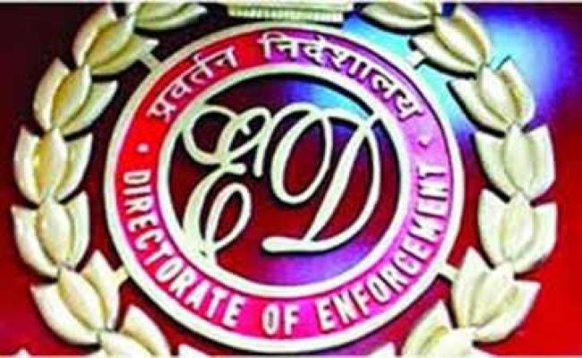 उप्र में राज कुंद्रा के करीबियों के कई ठिकानों पर ईडी का छापा
