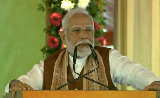 प्रधानमंत्री मोदी आज और कल भुवनेश्वर में शीर्ष पुलिस अधिकारियों के अखिल भारतीय सम्मेलन में हिस्सा लेंगे