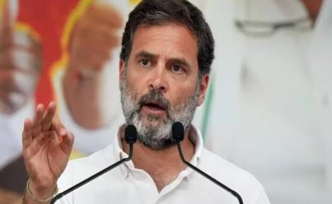 अर्थव्यवस्था का बुरा हाल, देश को  ‘न्यू डील’ की जरूरतः राहुल गांधी