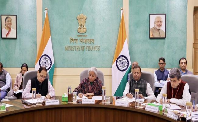 वित्‍त मंत्री ने किसान संघों और कृषि अर्थशास्त्रियों के साथ की बजट पूर्व दूसरी बैठक