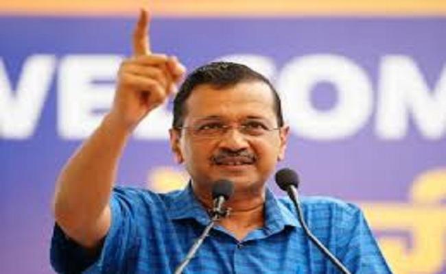 अंबेडकर पर अमित शाह के बयान को लेकर केजरीवाल ने नीतिश कुमार और चंद्रबाबू नायडू को पत्र लिखा