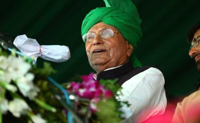 हरियाणा के पूर्व मुख्यमंत्री ओमप्रकाश चौटाला का निधन