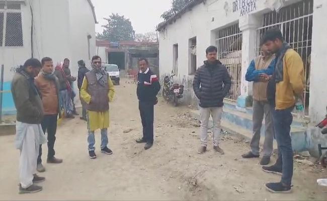 खेत में पशु जाने को लेकर हुए विवाद में मारपीट में एक की मौत,दो घायल, जांच में जुटी पुलिस