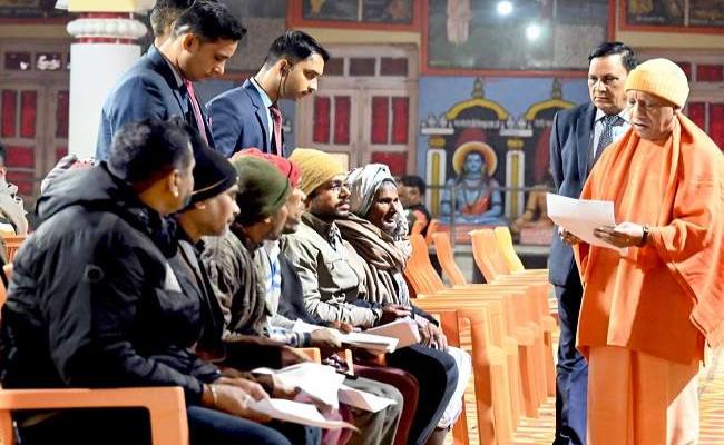 न हो किसी के साथ अन्याय, समस्याओं पर तत्काल हो कार्रवाई :  योगी आदित्यनाथ