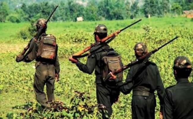 बीजापुर में माओवादियों ने की ग्रामीण की हत्या