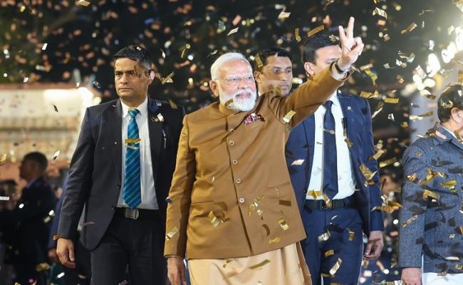 दिल्ली विधानसभा में 27 साल बाद भाजपा को मिला स्पष्ट बहुमत