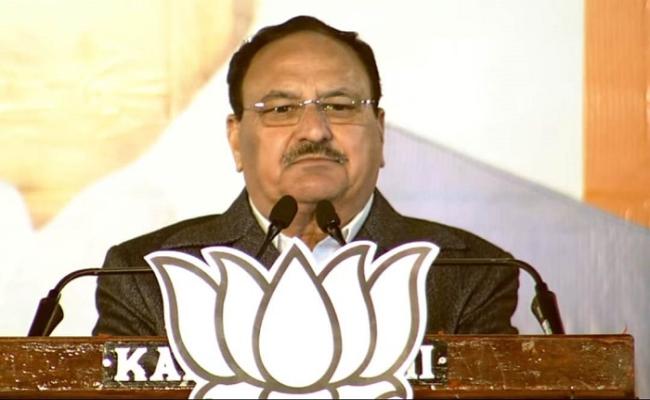 आज के नतीजे बताते हैं, दिल्ली के दिल में बसते हैं मोदी : जेपी नड्डा