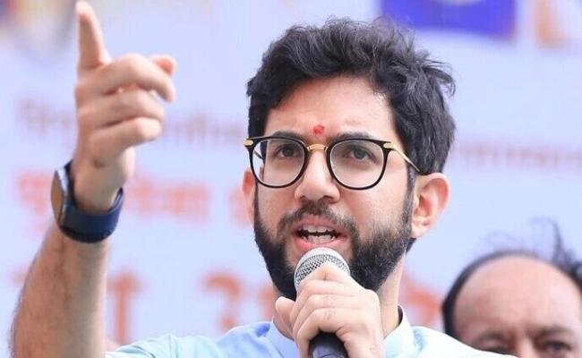दिल्ली चुनाव: BJP को जनता का नहीं, चुनाव आयोग का करना चाहिए धन्यवाद , आदित्य ठाकरे बोले- जीत के बाद