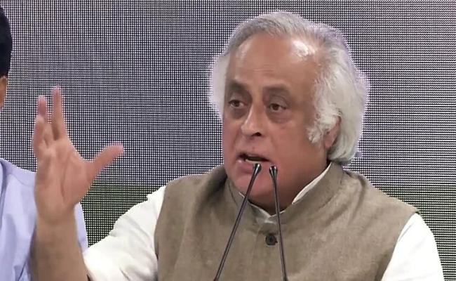 मणिपुर के सामाजिक ताने-बाने को गंभीर क्षति पहुंचने के बाद लगा राष्ट्रपति शासन: कांग्रेस