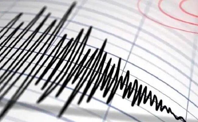 कश्मीर में 4.5 तीव्रता का भूकंप