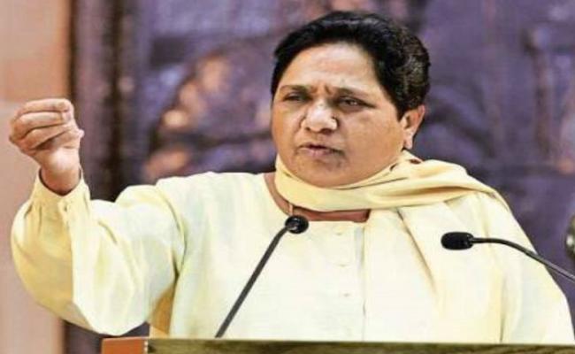 मायावती रविवार को बसपा पदाधिकारियों के साथ करेंगी बैठक