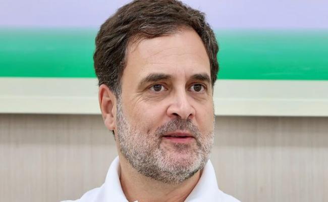 मोदी सरकार के तहत केवल आर्थिक असफलता, बेरोजगारी, मुद्रास्फीति और झूठ ही निर्मित हुए हैं : राहुल गान्धी