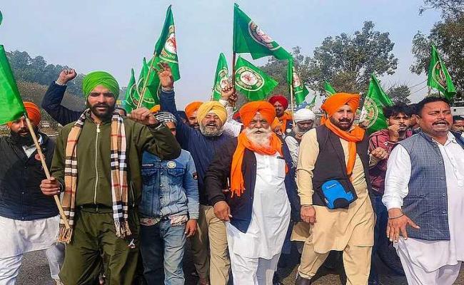 किसानों का आज से चंडीगढ़ में विरोध-प्रदर्शन