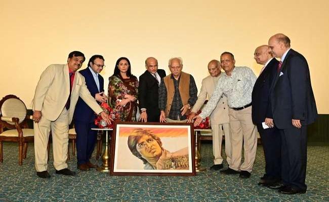 जयपुर में आईफा अवॉर्ड्स की धूम, फिल्म शोले और राज मंदिर टॉकीज की गोल्डन जुबली का जश्न मना