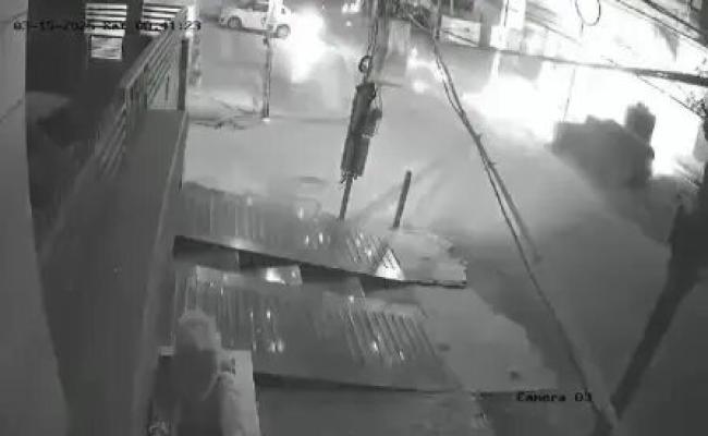 अमृतसर के मंदिर में धमाका, बाल-बाल बचा पुजारी