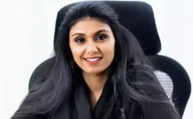 देश की सबसे अमीर महिला बनीं रोशनी नाडार, सावित्री जिंदल को पीछे छोड़ा