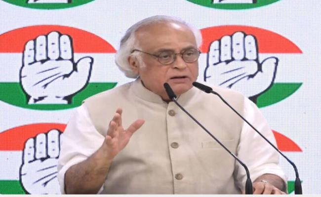 प्रदूषण पर हालिया वैश्विक रिपोर्ट पर जयराम रमेश ने साधा सरकार पर निशाना