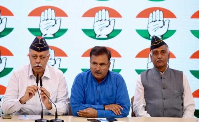 कांग्रेस ने की पटियाला में कर्नल से पुलिस मारपीट की घटना की न्यायिक जांच की मांग