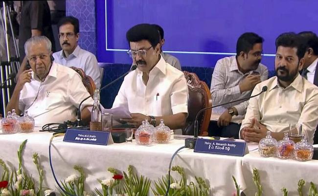 परिसीमन में लोकसभा सीटें घटी तो विचारों को व्यक्त करने की क्षमता होगी कम ः स्टालिन