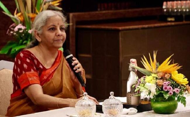 सीतारमण एक हफ्ते के आधिकारिक दौरे पर ब्रिटेन और ऑस्ट्रिया जाएंगी