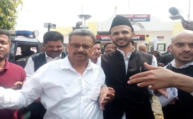 संभल हिंसा: सांसद जियाउर्रहमान बर्क से एसआईटी ने तीन घंटे की पूछताछ